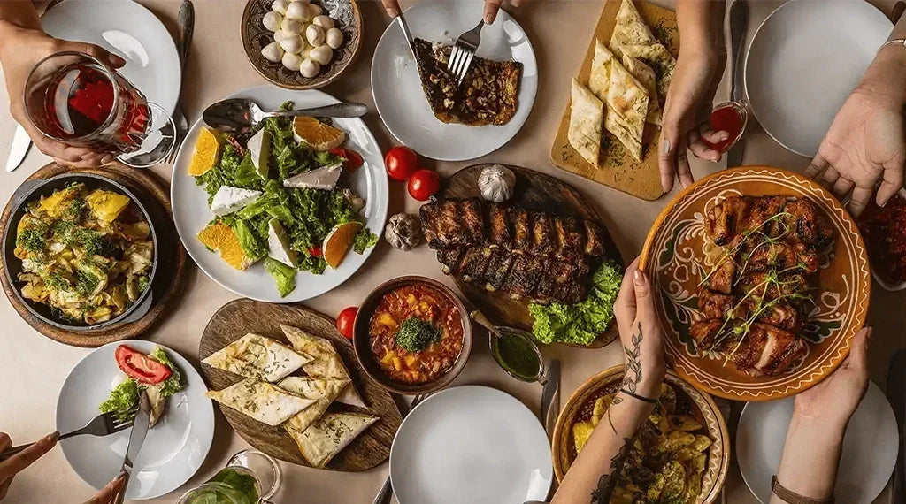 Ramadan-Tischdekoration: Stilvolle & praktische Ideen für das perfekte Iftar und Suhoor