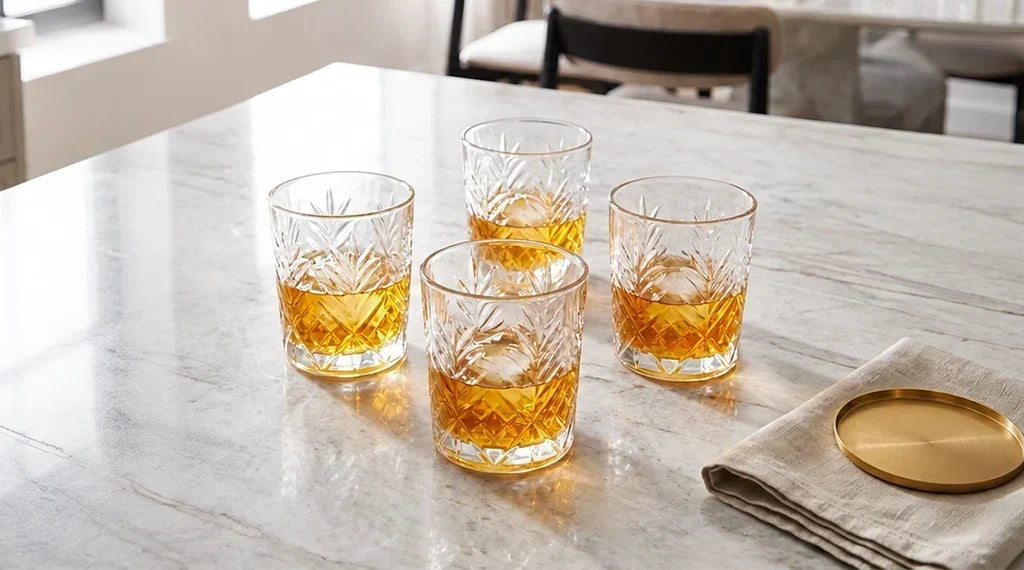 Whiskygläser: Tumbler, Nosing & Co. - welches Glas für welchen Whisky?