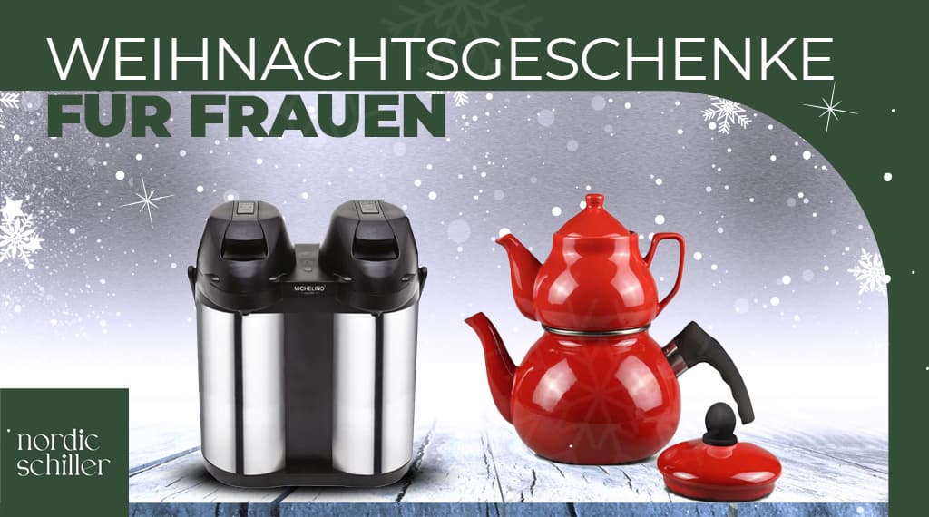 Weihnachtsgeschenke für Frauen
