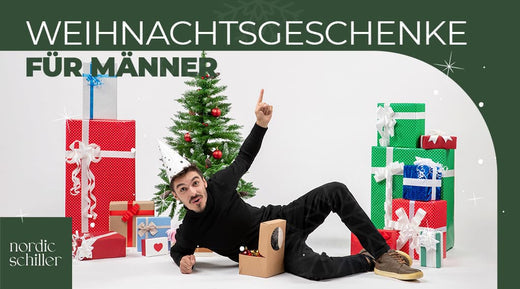 Weihnachtsgeschenke für Männer