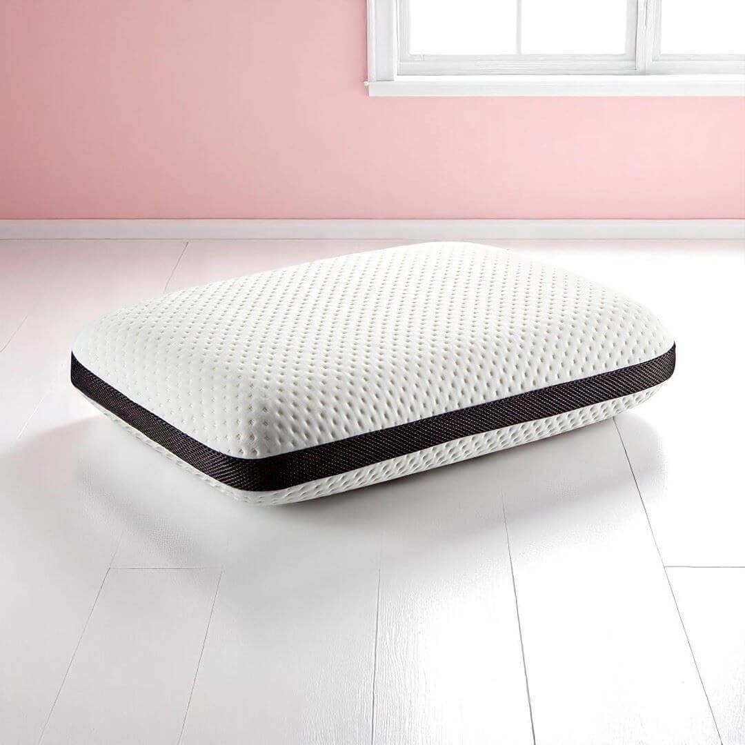 Nordic Schiller Pro Visco Klassisches Hochkissen 60 x 40 cm