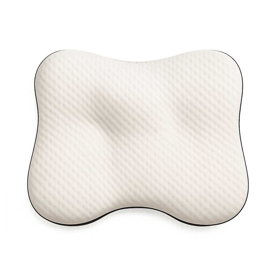 Nordic Schiller Pro Visco Anti-Schnarch-Kissen 55 x 40 cm