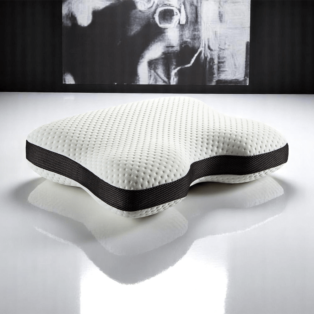 Nordic Schiller Pro Visco Anti-Schnarch-Kissen 55 x 40 cm