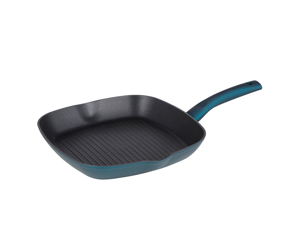 Michelino Nora Grillpfanne 28x28cm, 24x24 cm
