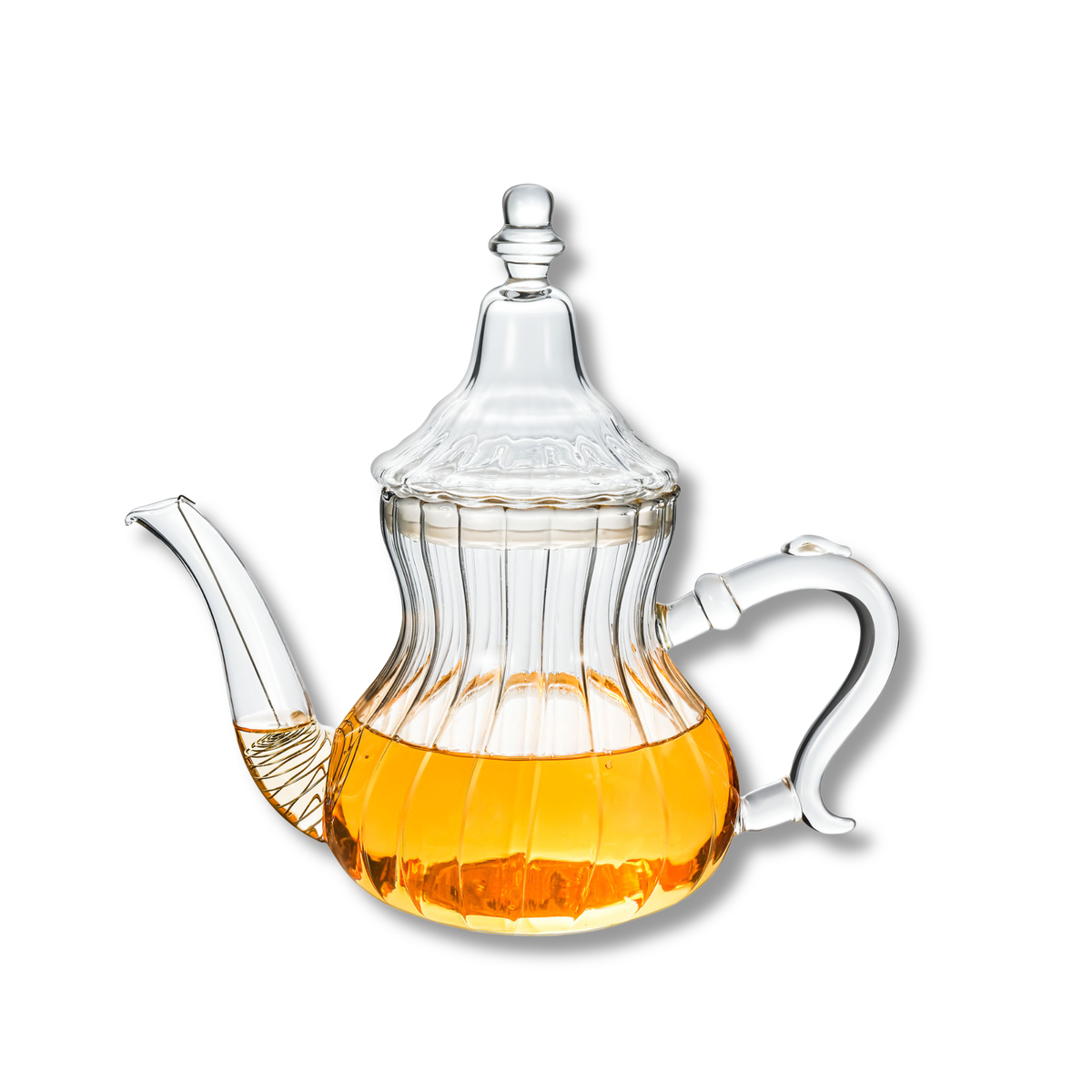 Wilmax Teekanne 850 ml Thermoglas Moroccan Style WL-888829100/A
