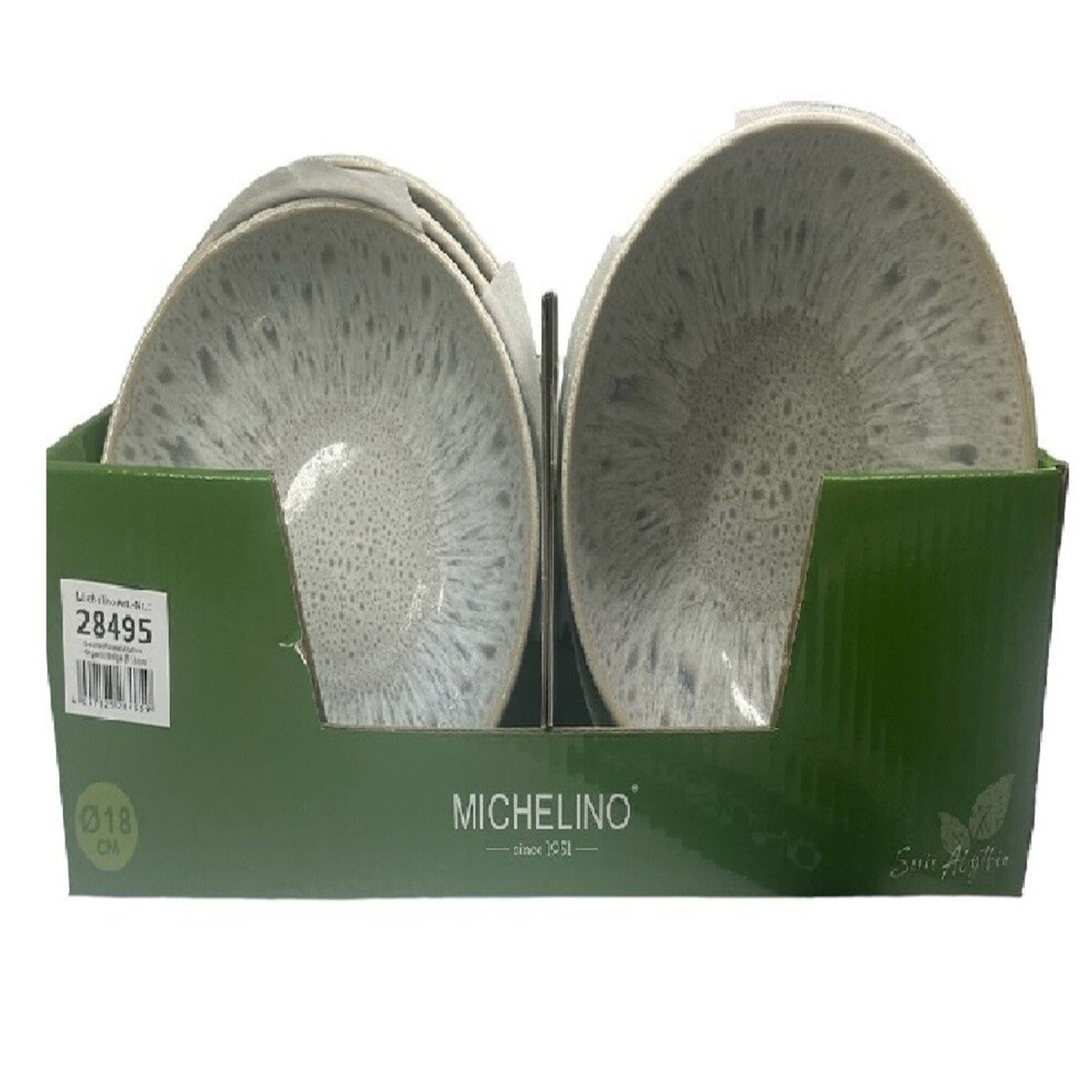 Michelino Alythia Salatschüssel Ø 18 cm