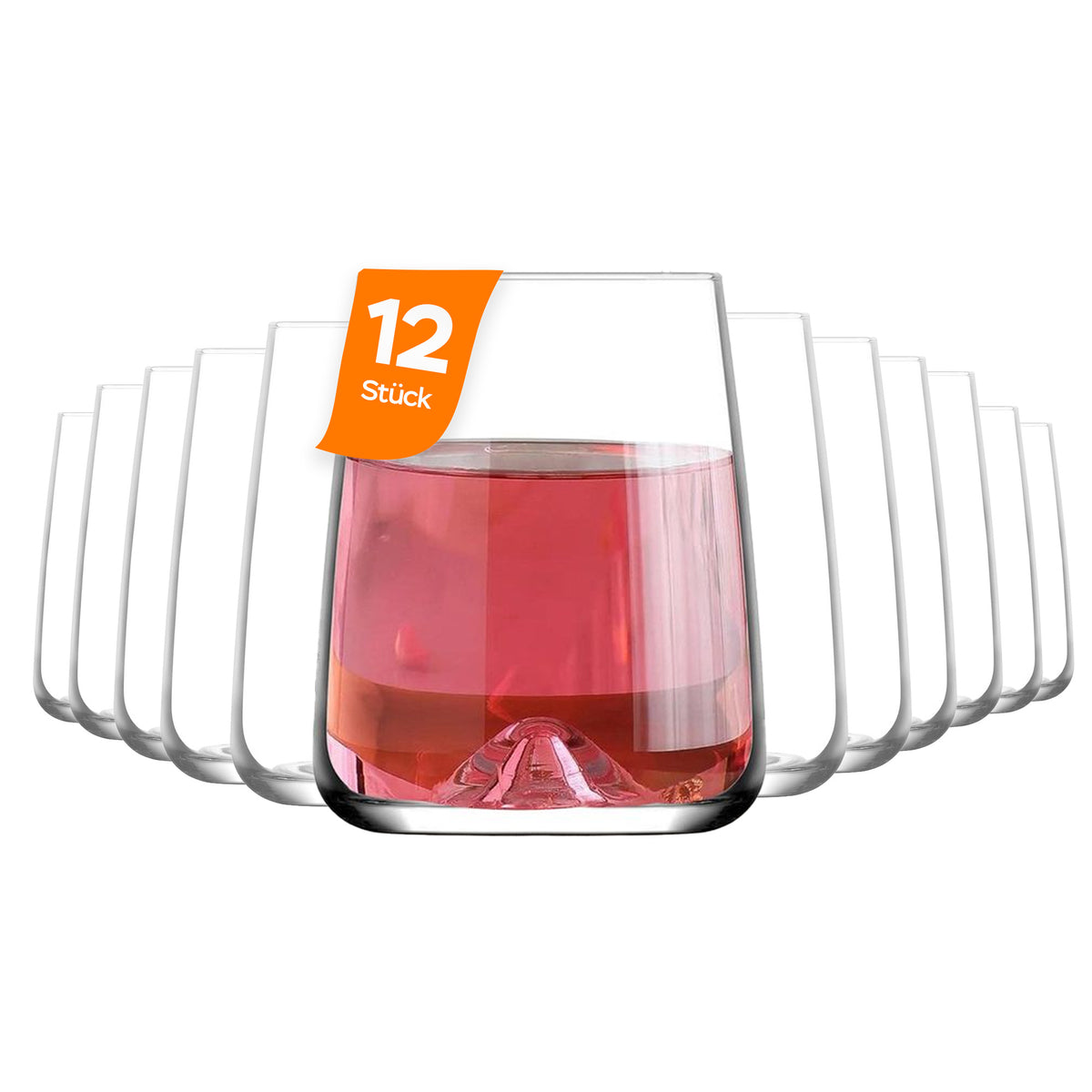 LAV Terra Weingläser - 475 ml (16 1/4 oz)