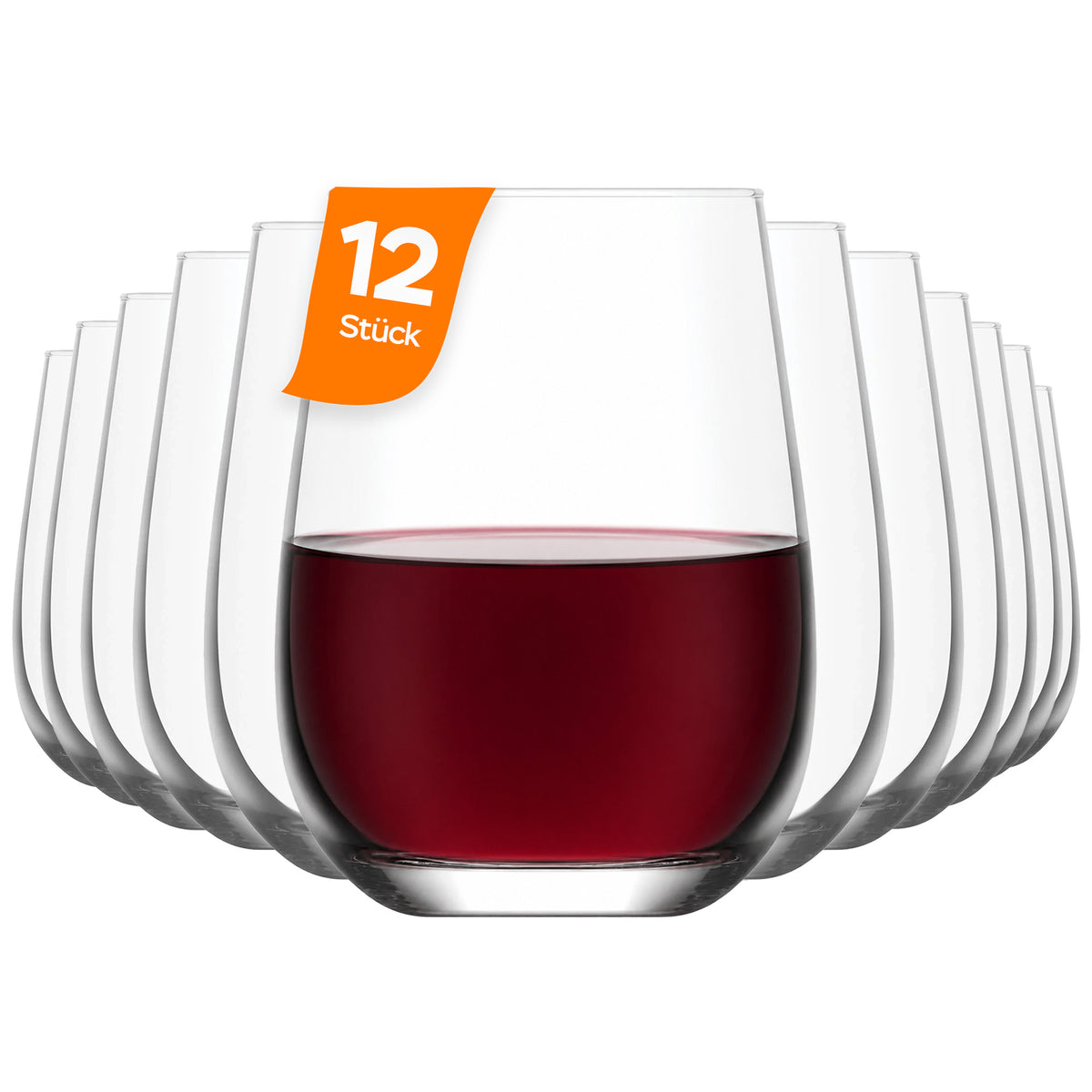 LAV Gaia Weingläser 475 ml