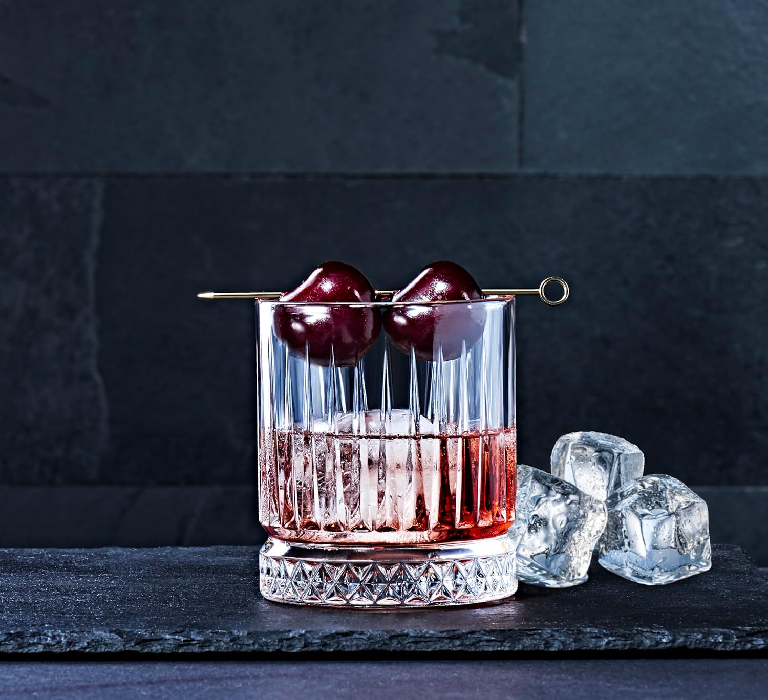 Pasabahce Elysia Whiskyglas 210 ml, 4-tlg. Set