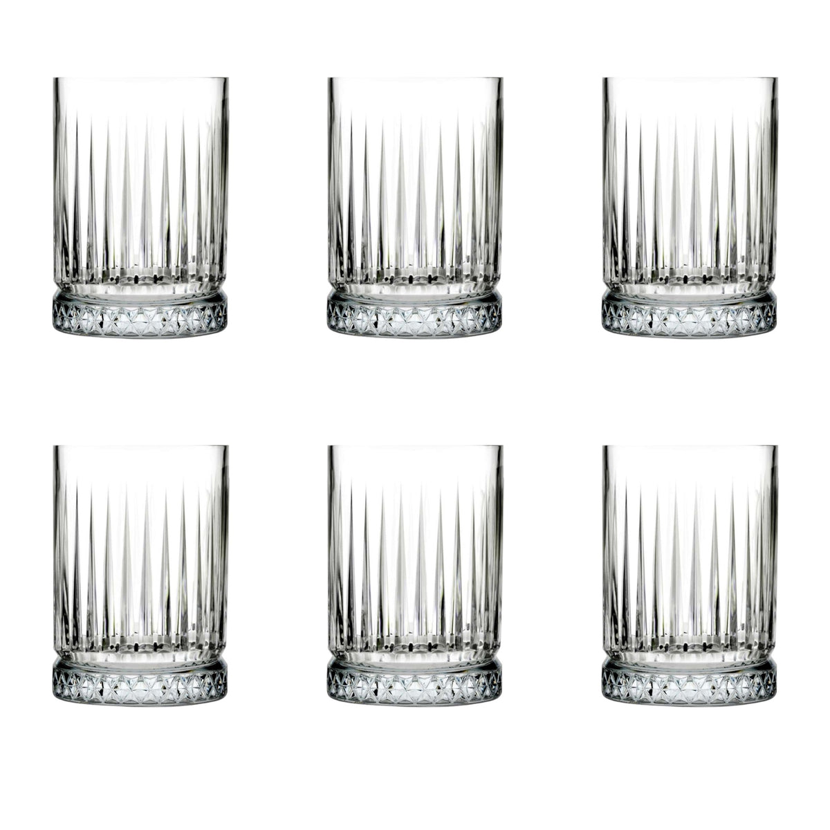 Pasabahce Elysia Espresso Shotglas 6er 60cc - Nordic Schiller