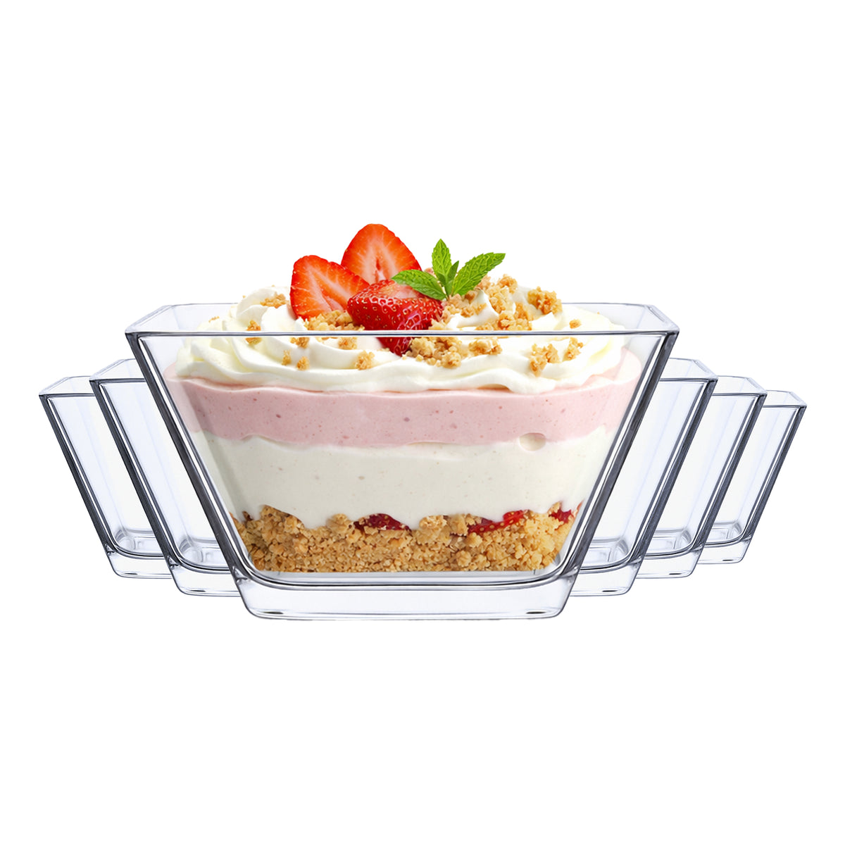 LAV Karen Glasschalen - 300 ml (10 1/4 oz)