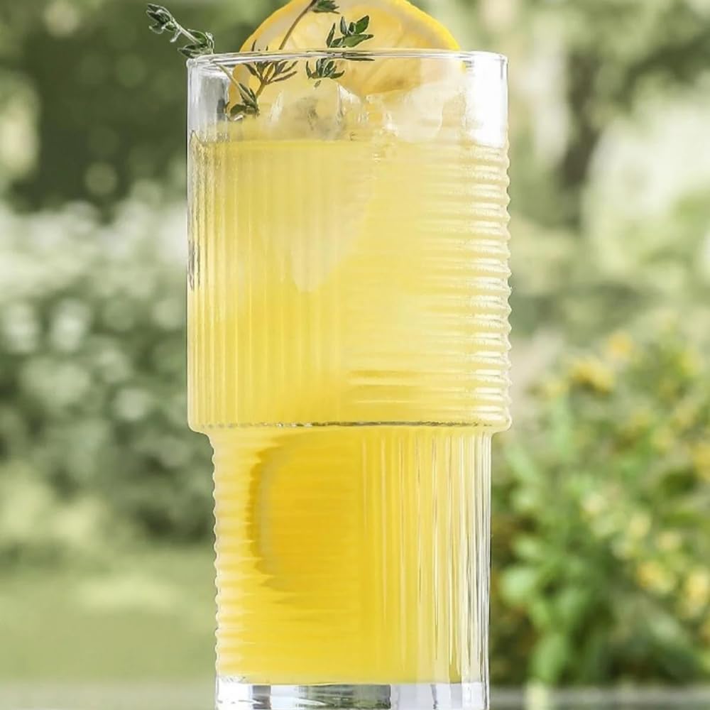 Lav Helen Longdrinkgläser 400ml, 6er Set