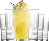 Lav Helen Longdrinkgläser 400ml, 6er Set