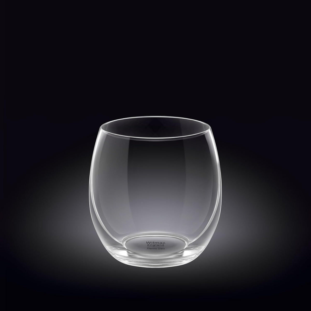 Wilmax Thermoglas Getränkeglas 530 ml Transparent WL-888640/A