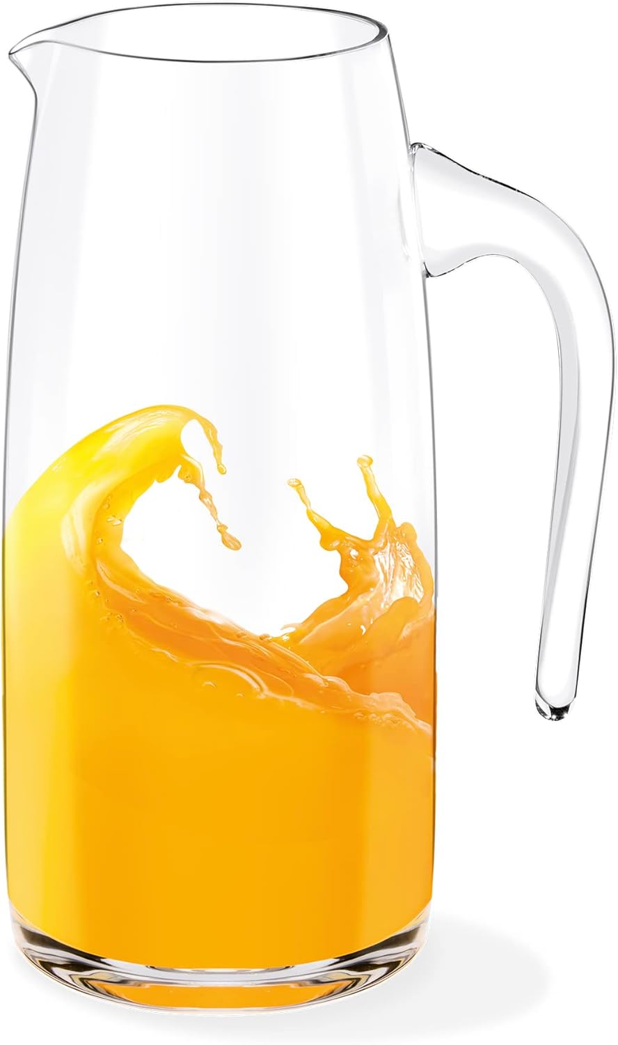 Wilmax Krug 1000 ml Kristallglas Transparent WL-888306/1C