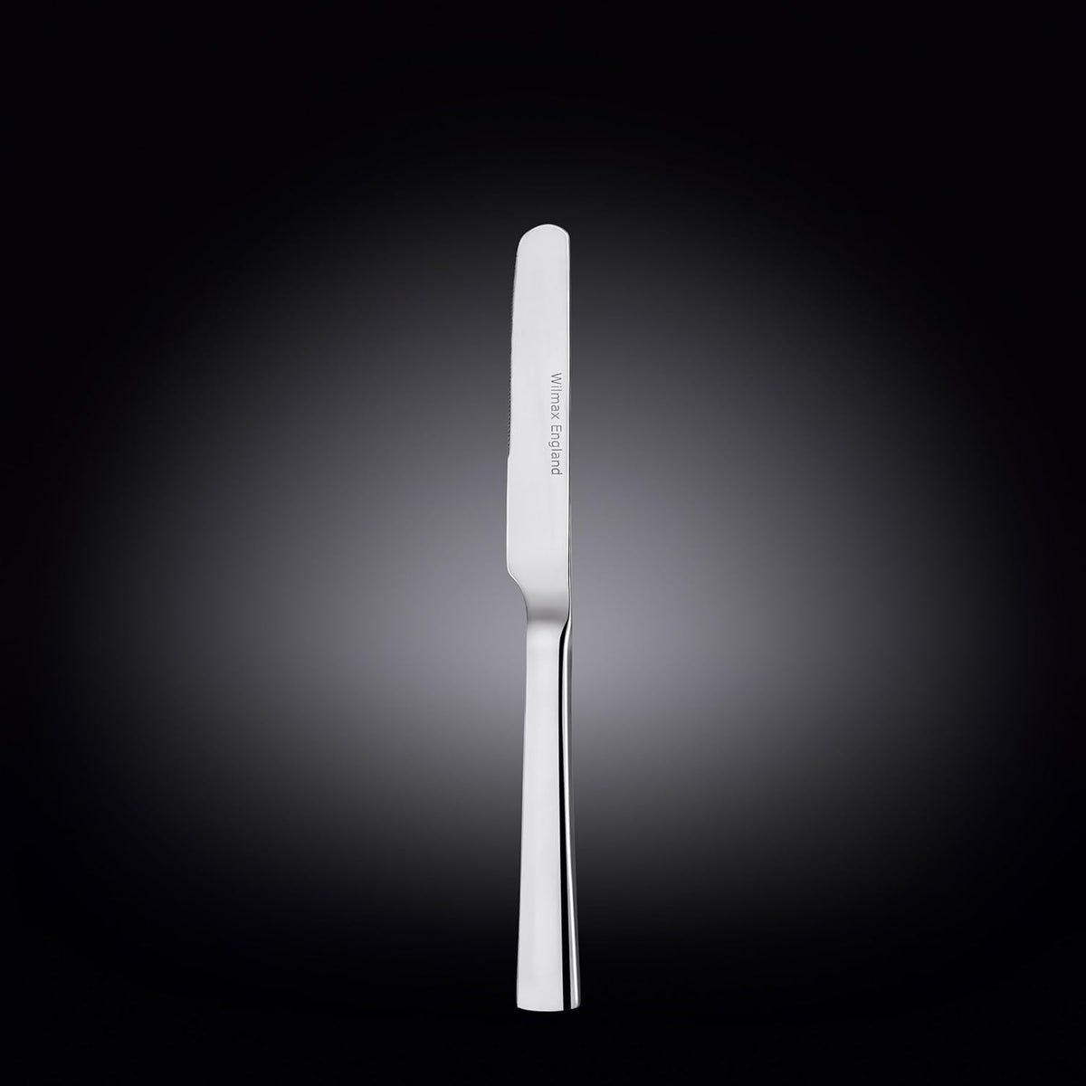 Wilmax Dessertmesser 21 cm Edelstahl WL-999305/A