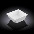 Wilmax Schale 90 ml 7.5 cm aus Porzellan, Weiß WL-992546/A