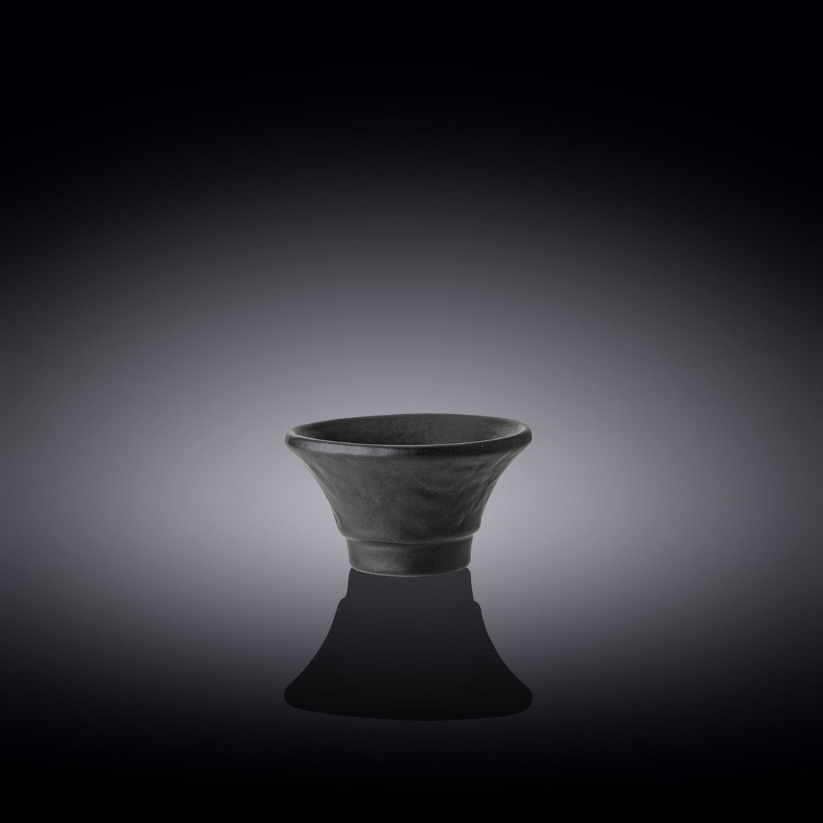 Wilmax Soßenschälchen 7.5 x 4 cm Weiß Porzellan WL-661134/A
