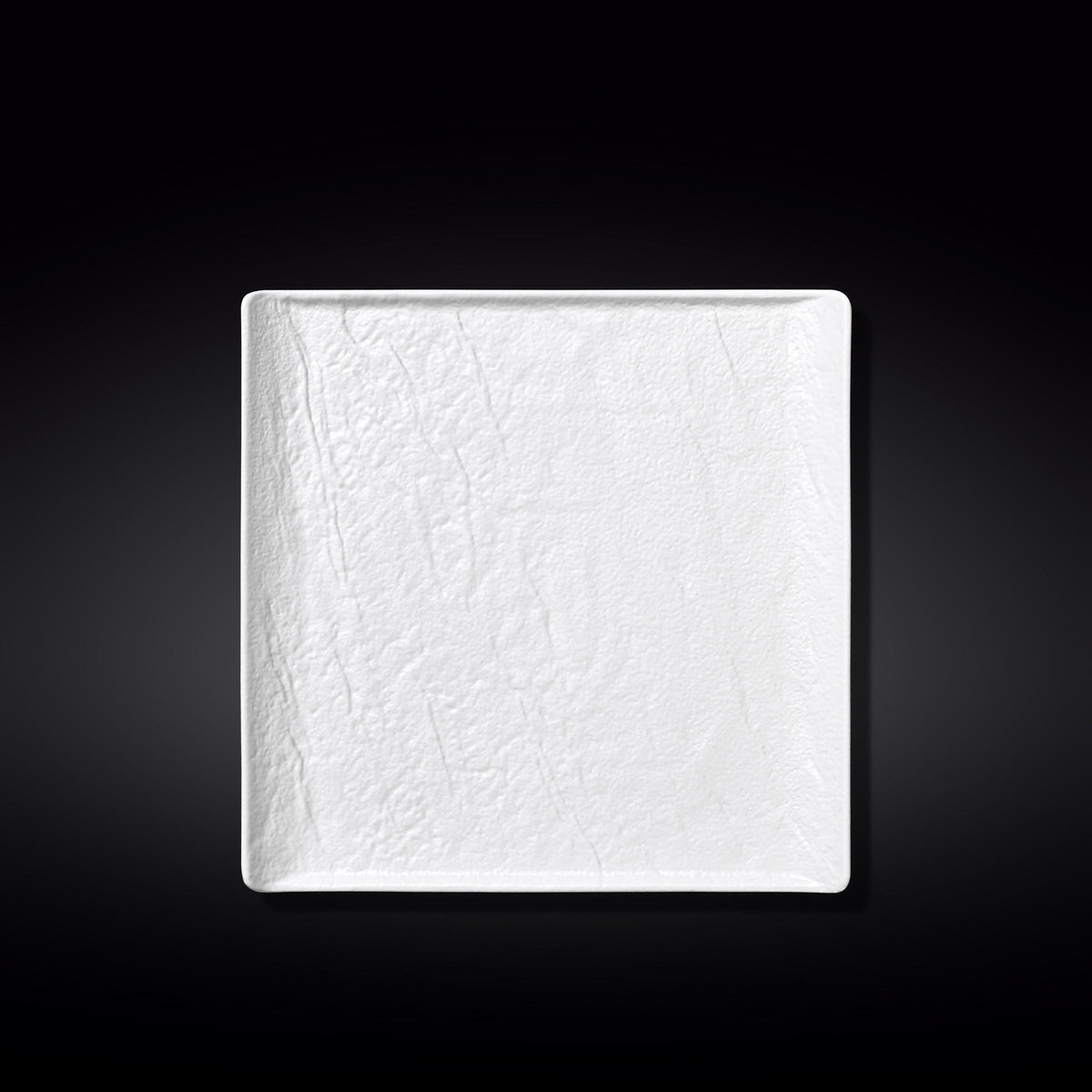 Wilmax Teller 21,5x21,5 cm Weiß Porzellan WL-661506/A