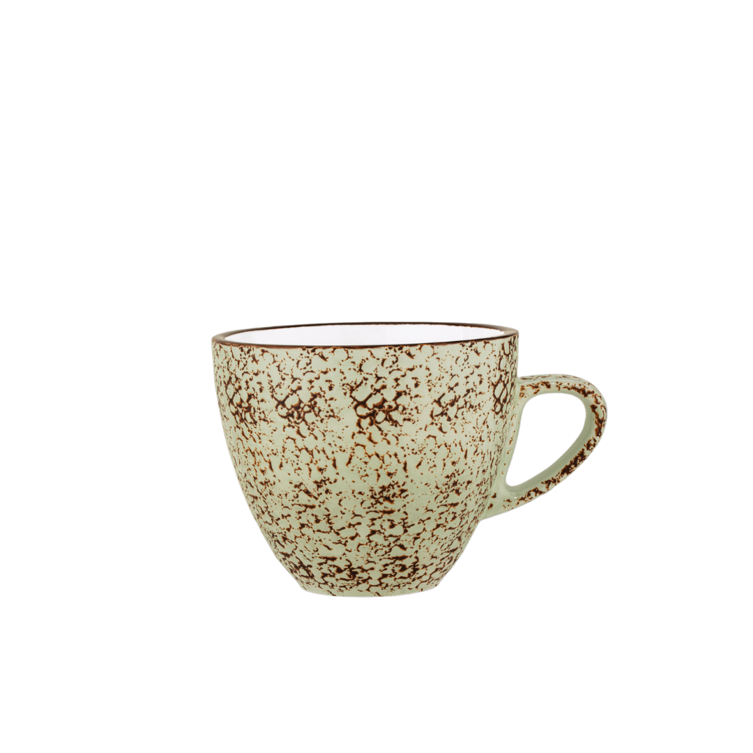 Wilmax Tasse 300 ml Pistazie Porzellan WL-667136/A