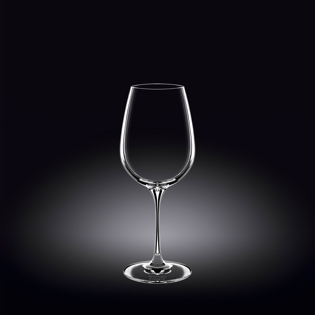Wilmax Weinglas 470 ml Kristallglas Transparent 2er Set WL-888033/2C