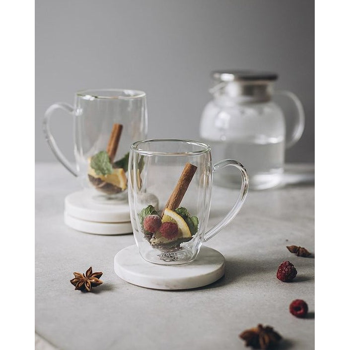 Wilmax Thermobecher mit Doppelwand