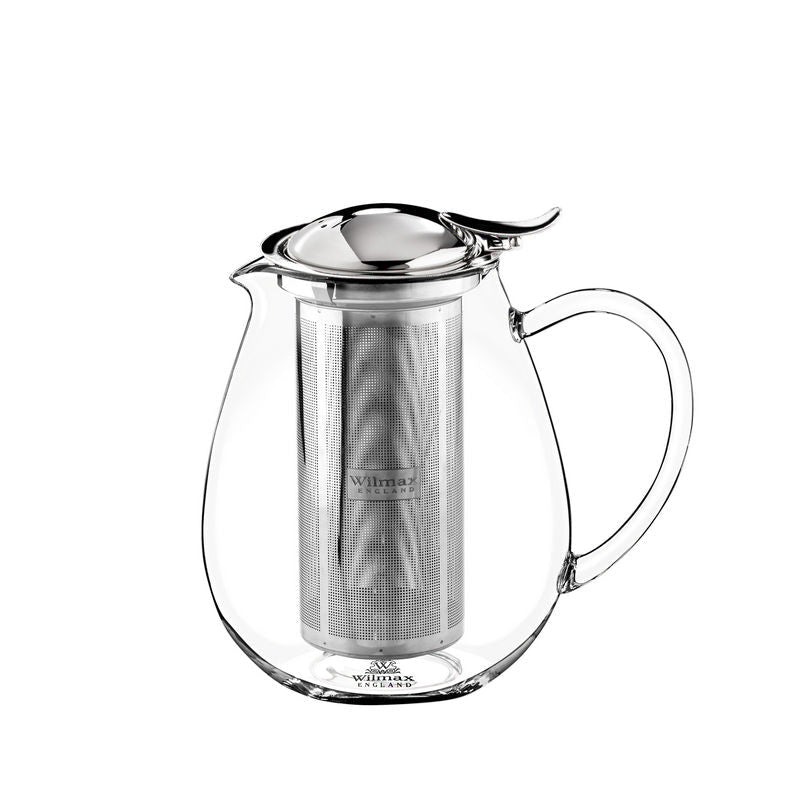 Wilmax Thermoglas Teekanne