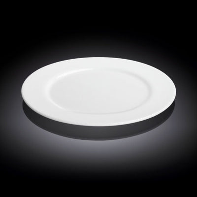 Wilmax Atrium Pro Speiseteller 23 cm Porzellan Weiß