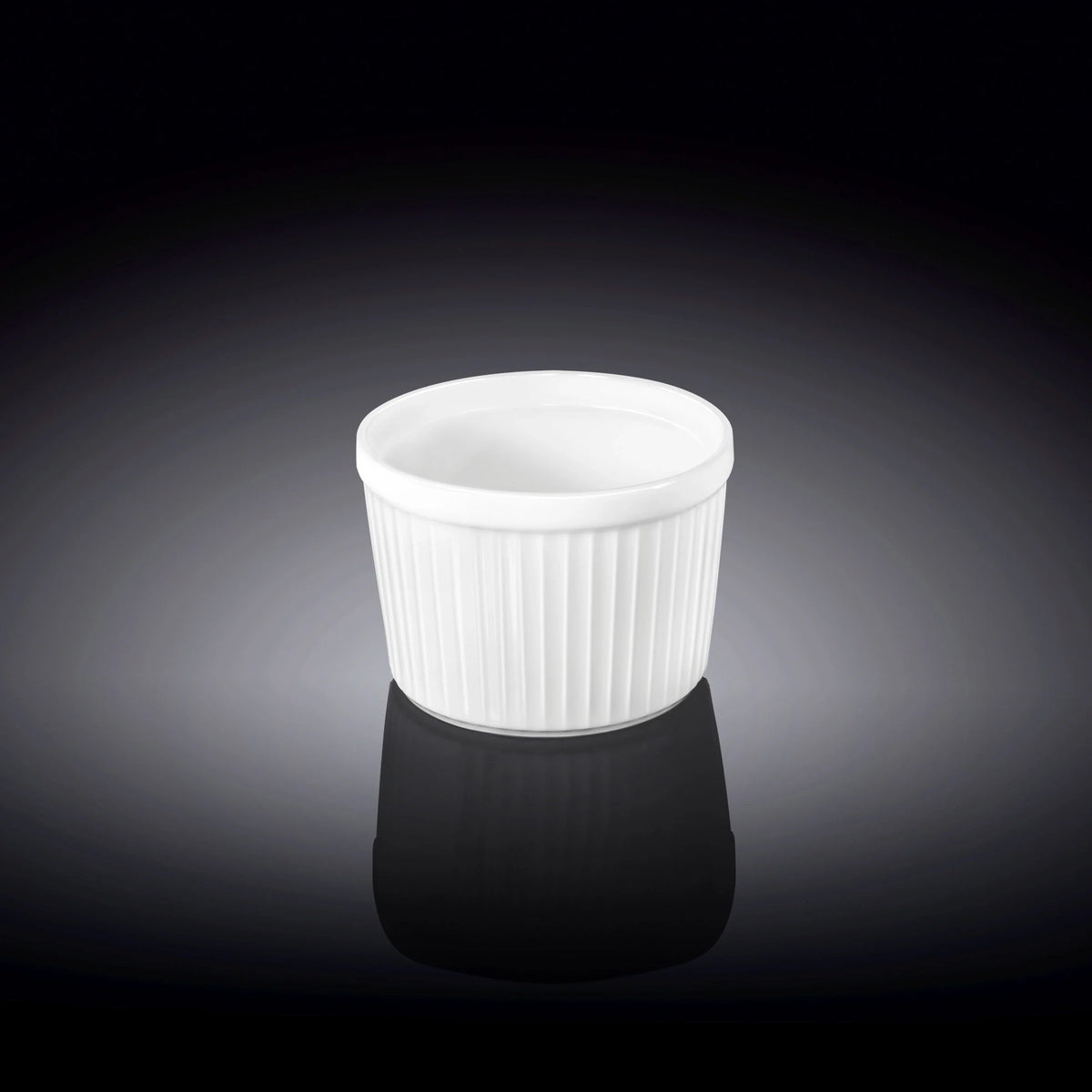 Wilmax Ramekin 260 ml ofenfestes Porzellan WL-996121/A