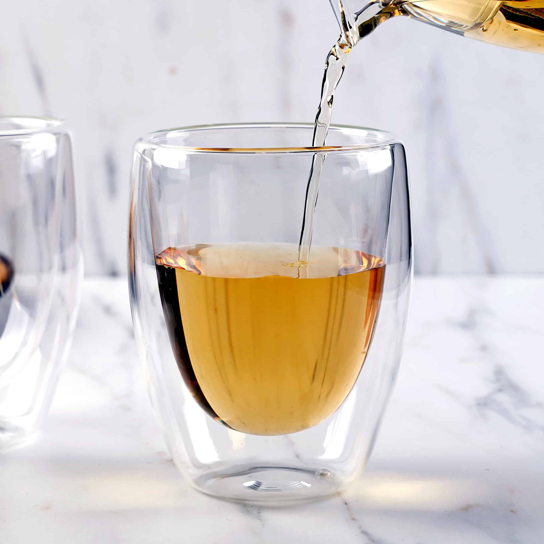 Nordic Schiller Doppelwandige Gläser – 350 ml, 2er Set