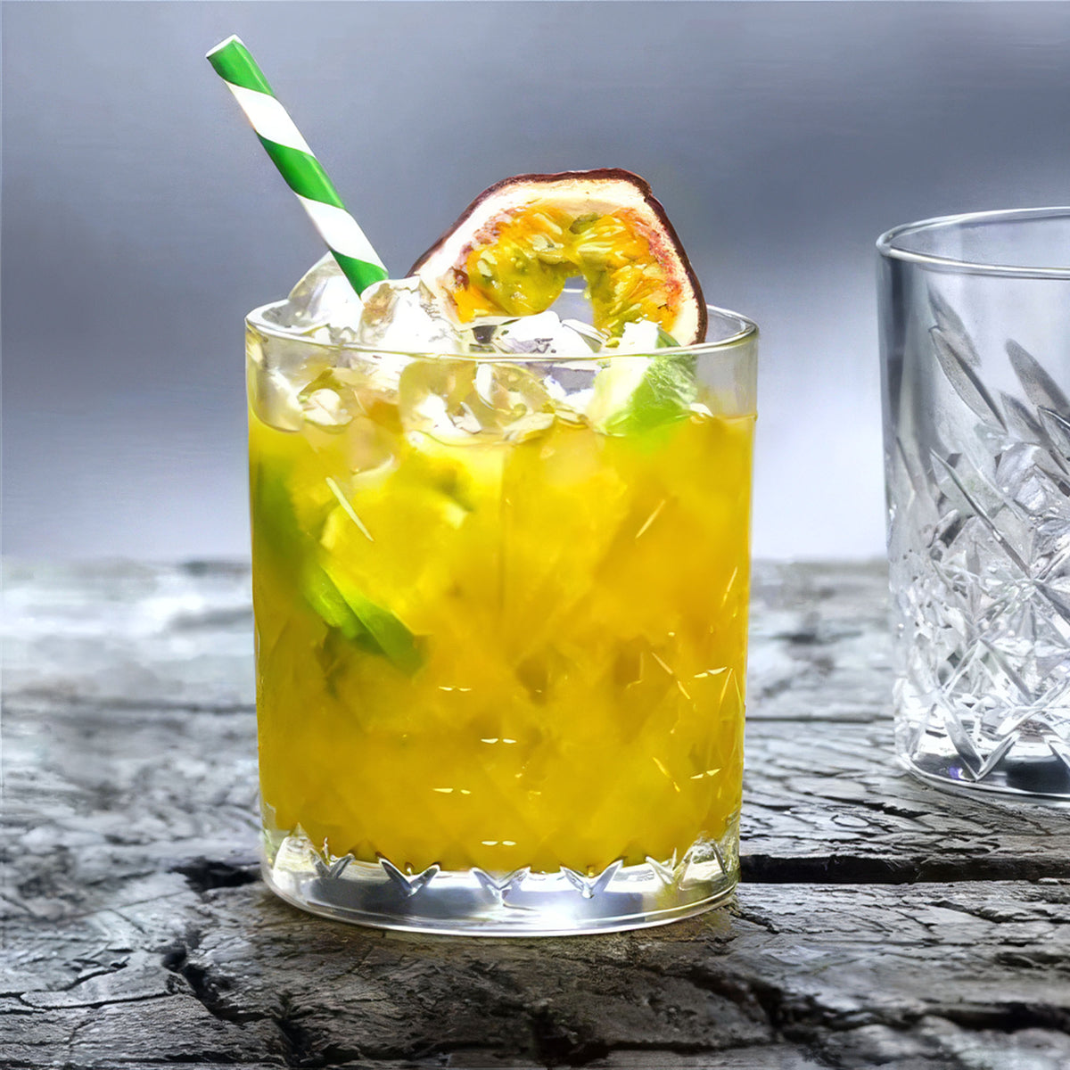 Pasabahce Timeless Klassisches Whiskygläser - 4er Set, 205 ml