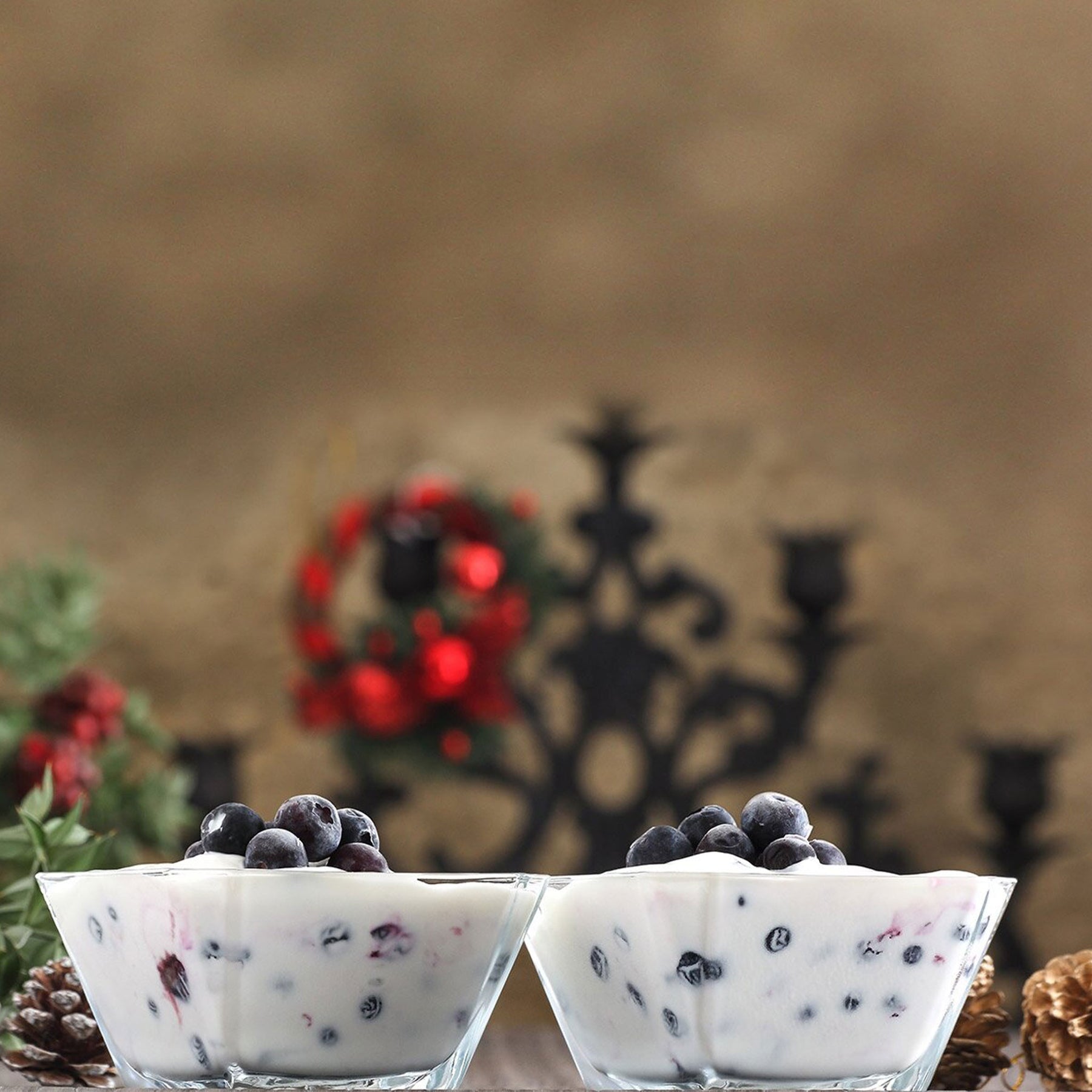 Nordic Schiller LAV Karen Glasschalen