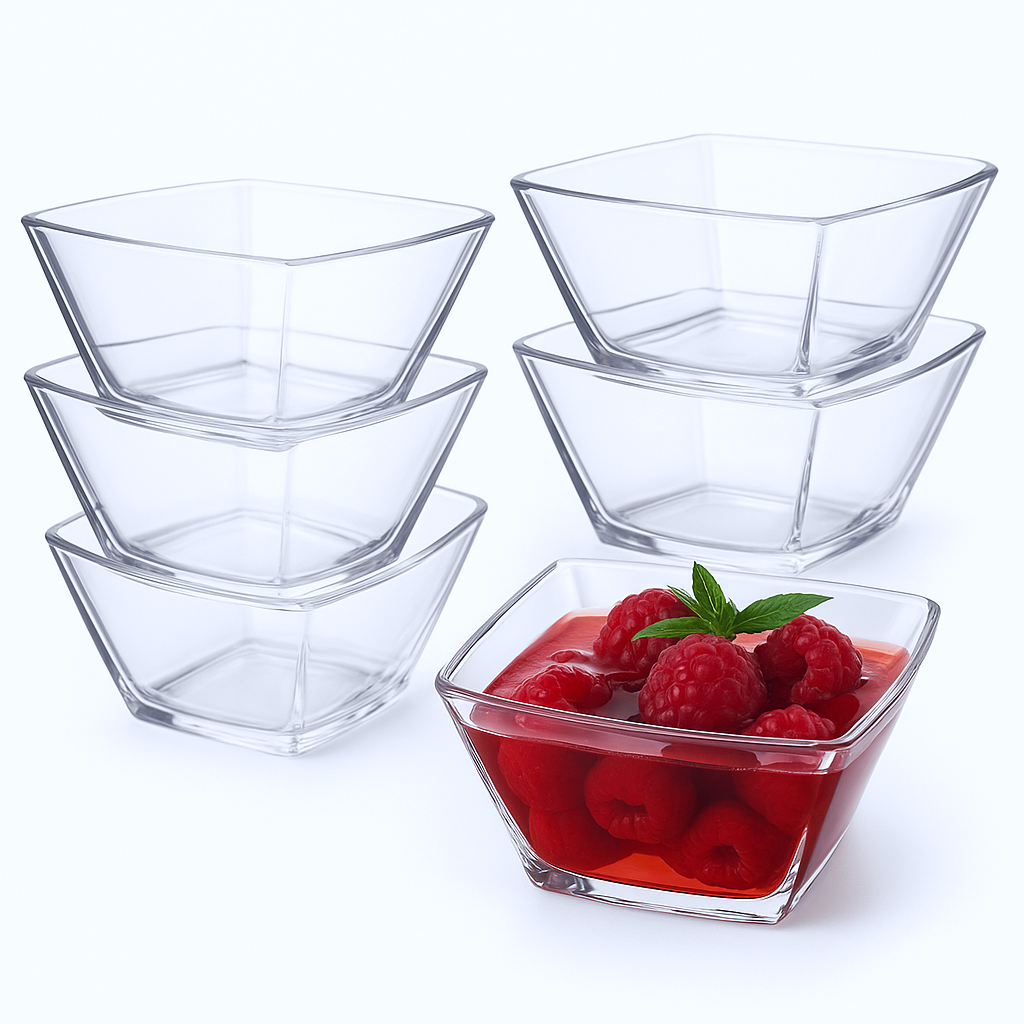 6 Set LAV Glasschalen image