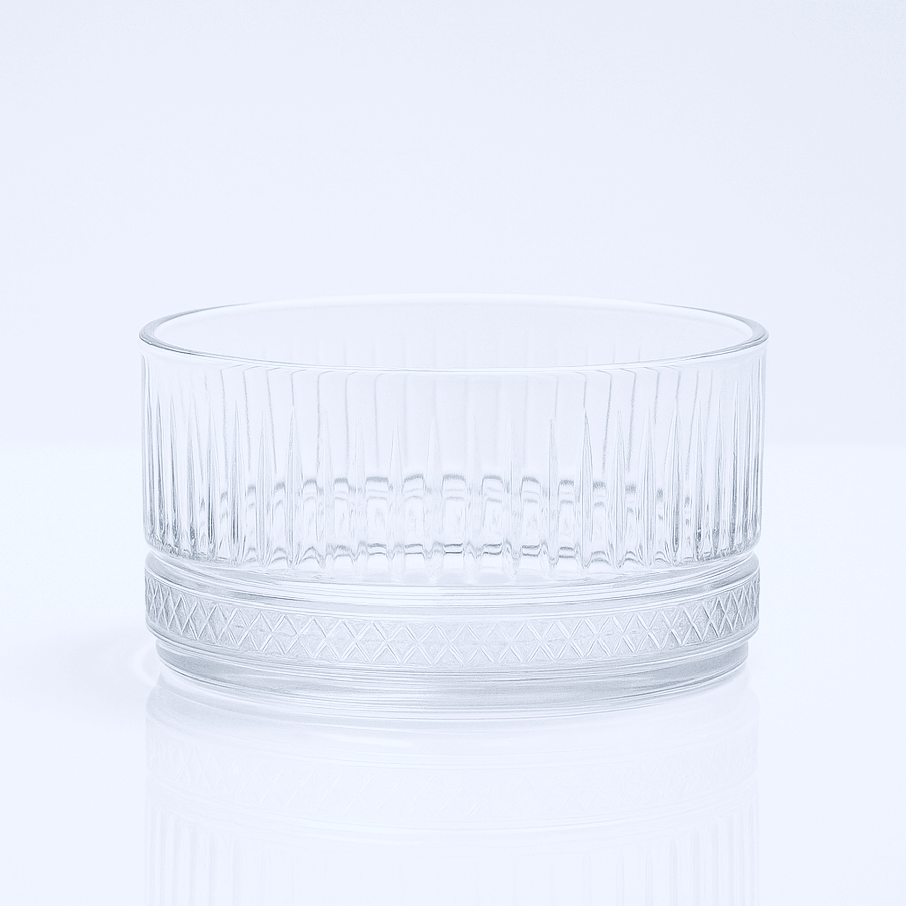 Pasabahce Elysia Glasschale – 510 ml, Ø 13 cm
