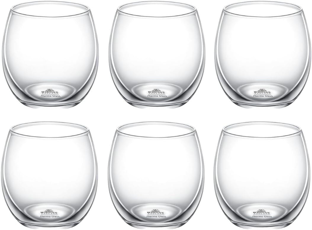 Wilmax Thermoglas 310 ml 6er Set WL-888639/A6