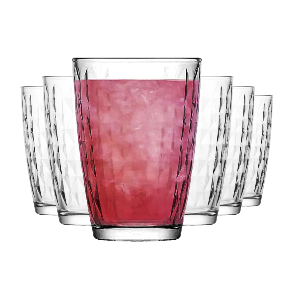 LAV Artemis Longdrinkgläser 6er Set 415 ml