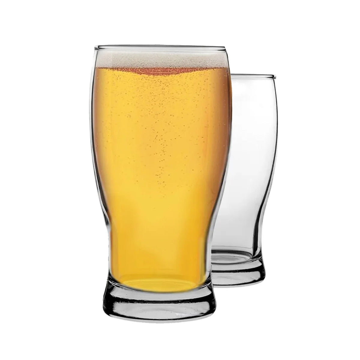 LAV Belek Biergläser 580 ml 2-tlg Set