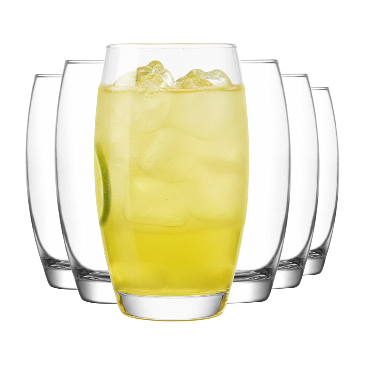 LAV Empire Longdrinkglas 510 ml (17,1 oz) 6-tlg Set