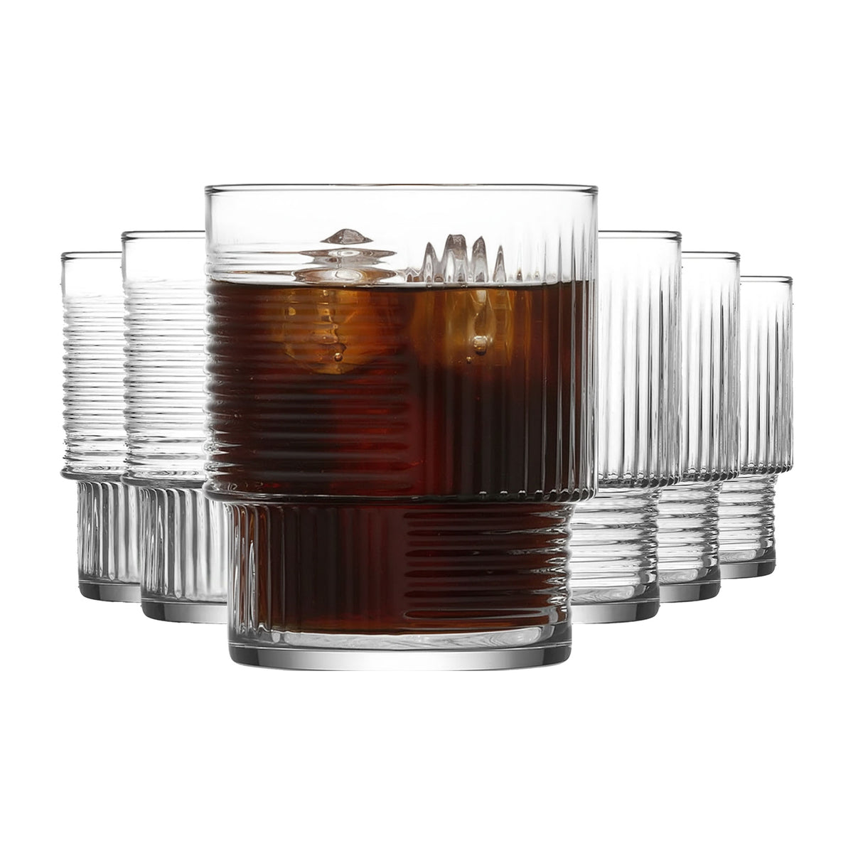 LAV Helen Softdrinkgläser 6er Set 325 ml