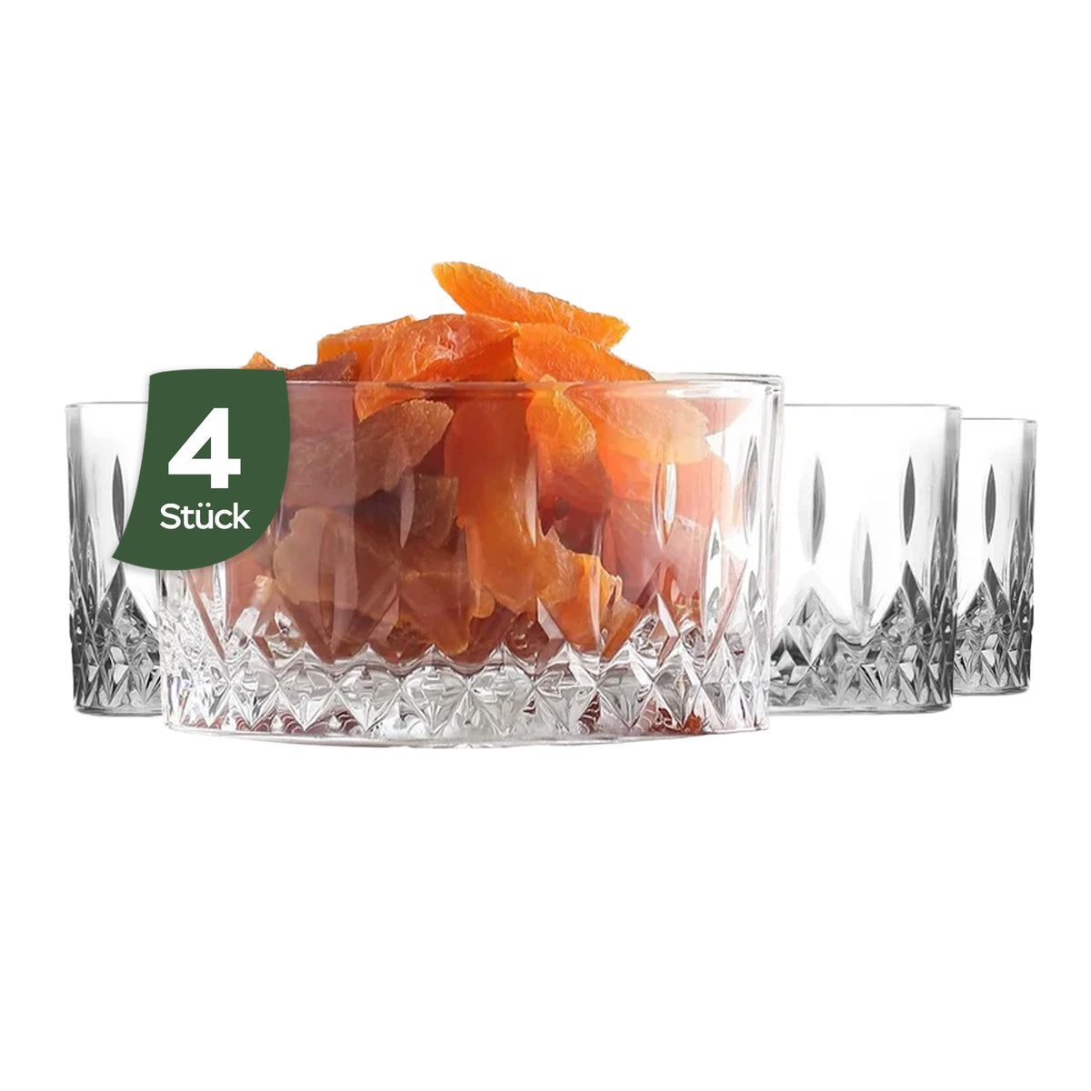 LAV Odin Glasschalen - 260ml