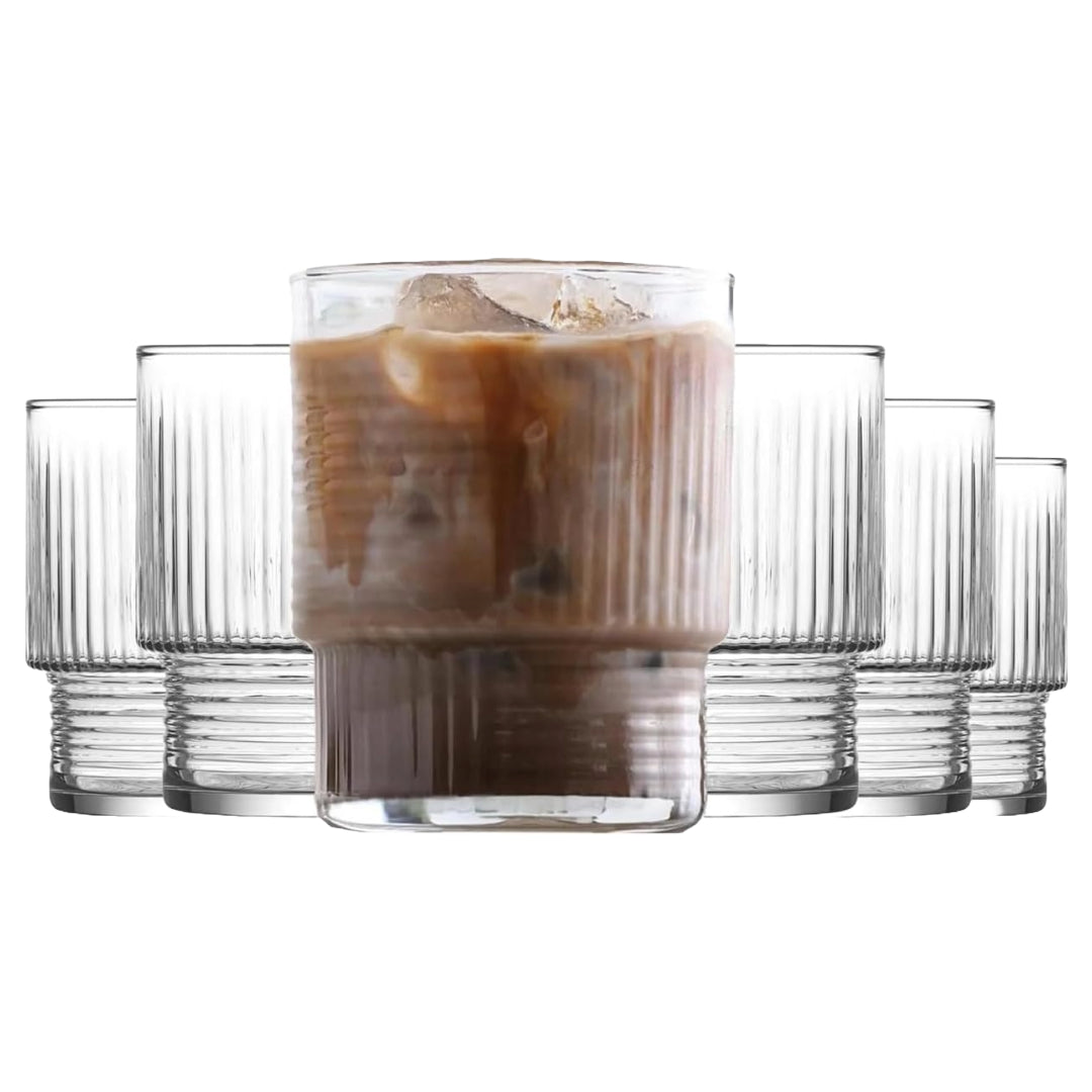 LAV Helen Softdrinkgläser 325ml, 6er Set