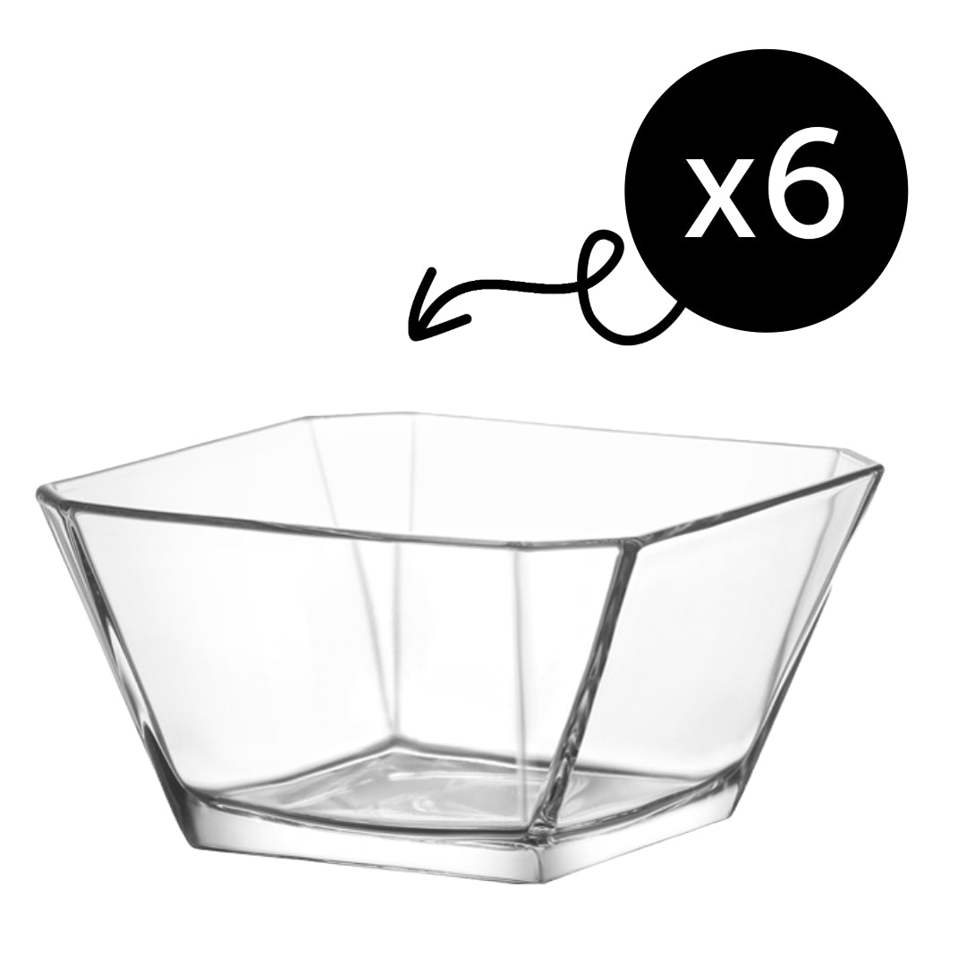 LAV Glasschalen  6 set image