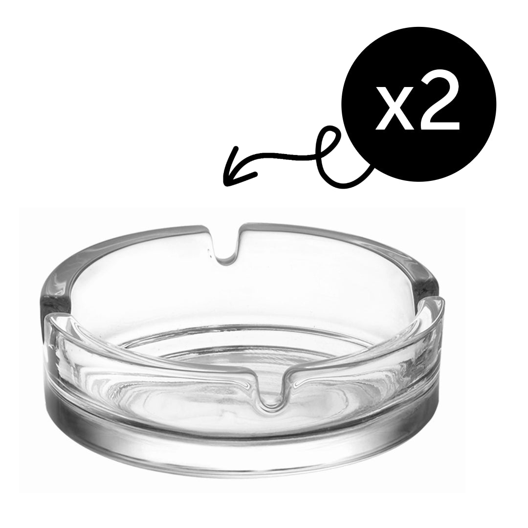 LAV Keyif Aschenbecher, 2er Set