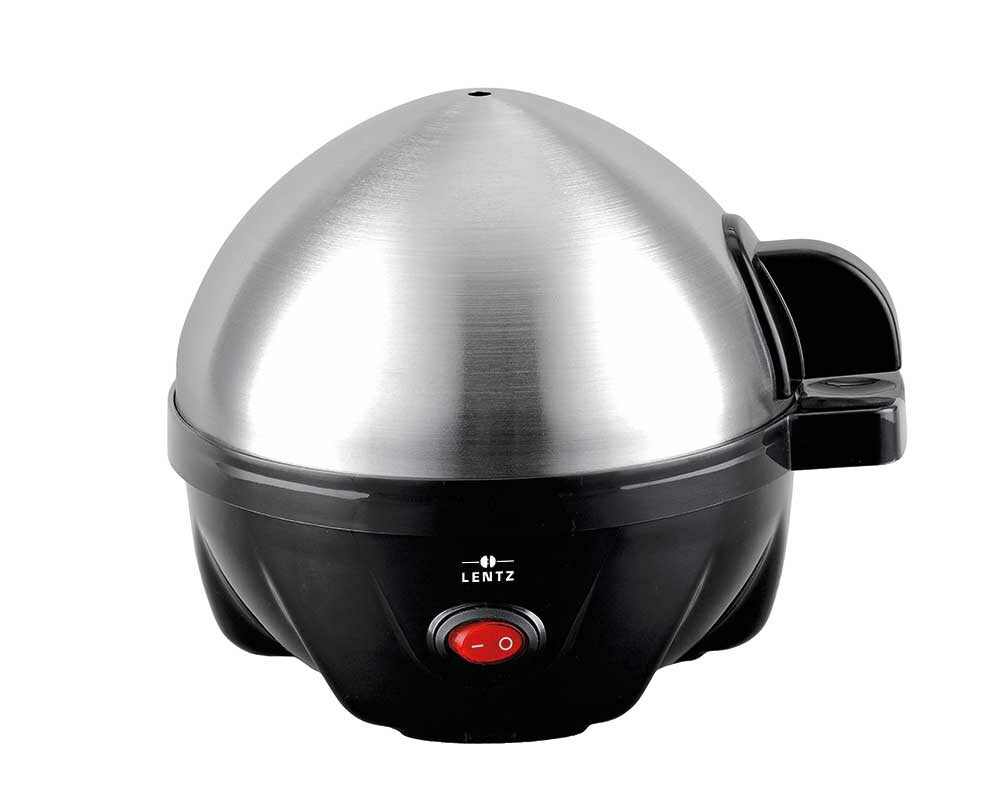 Michelino Eierkocher für bis zu 7 Eier - Einzelansicht