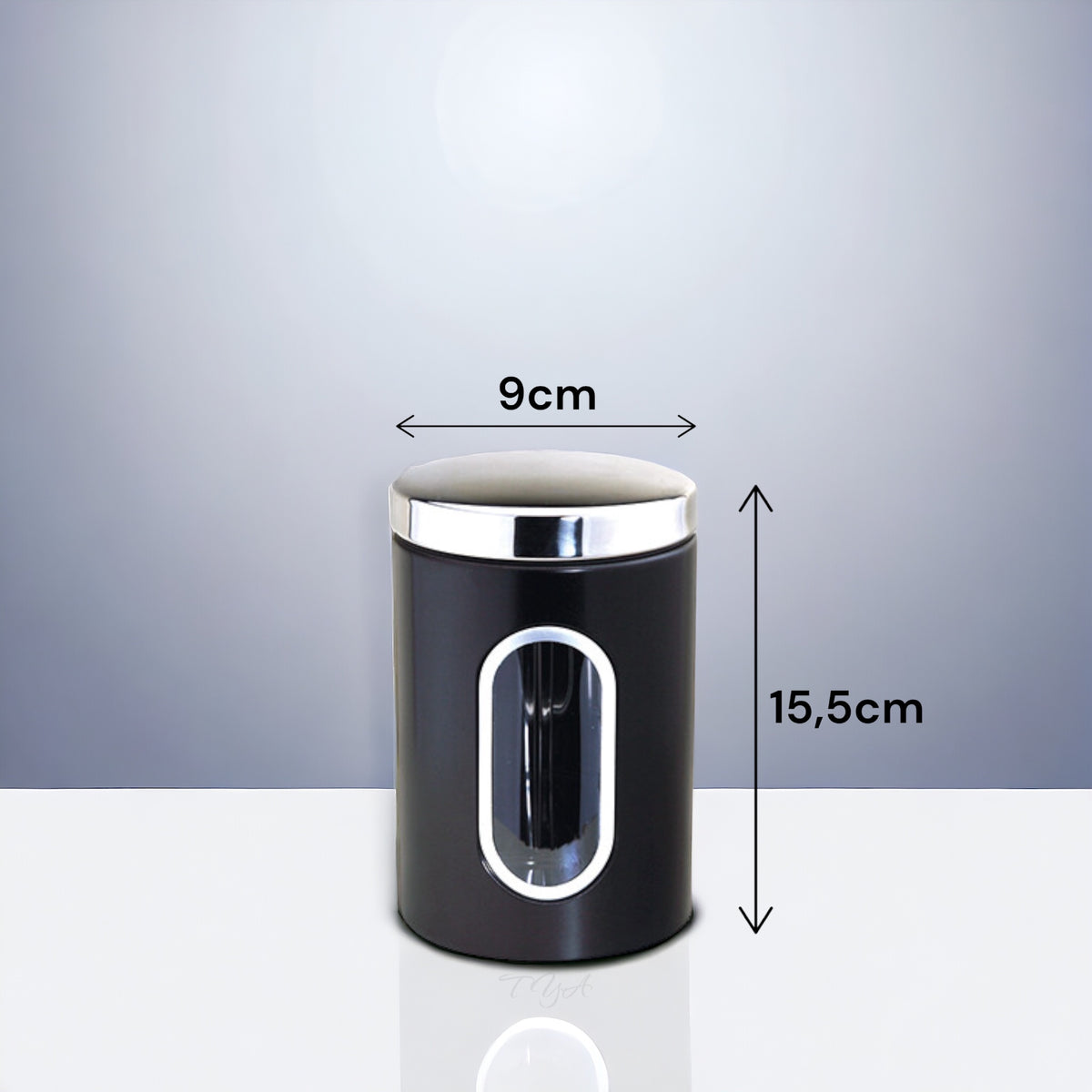 Michelino Marie Vorratsdosen