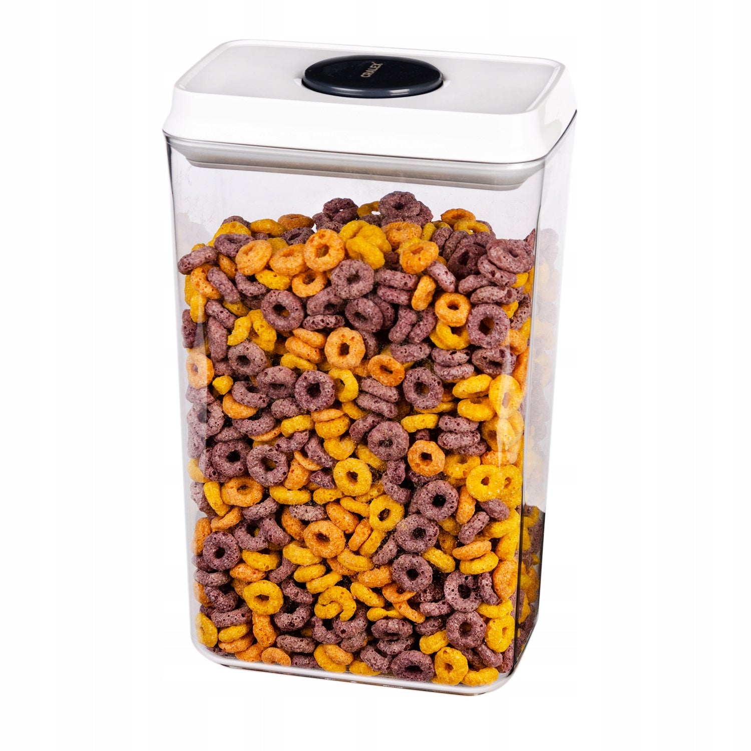 CRALEX Nesta rechteckige Lebensmittelbehälter, (1,4 I ml / 2,2 l / 2,9 l)
