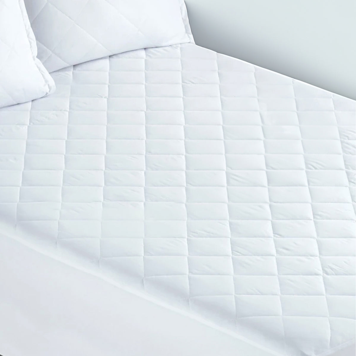 Nordic Schiller Gesteppt Wasserdichte Spannbettlakenartige Matratzenauflage