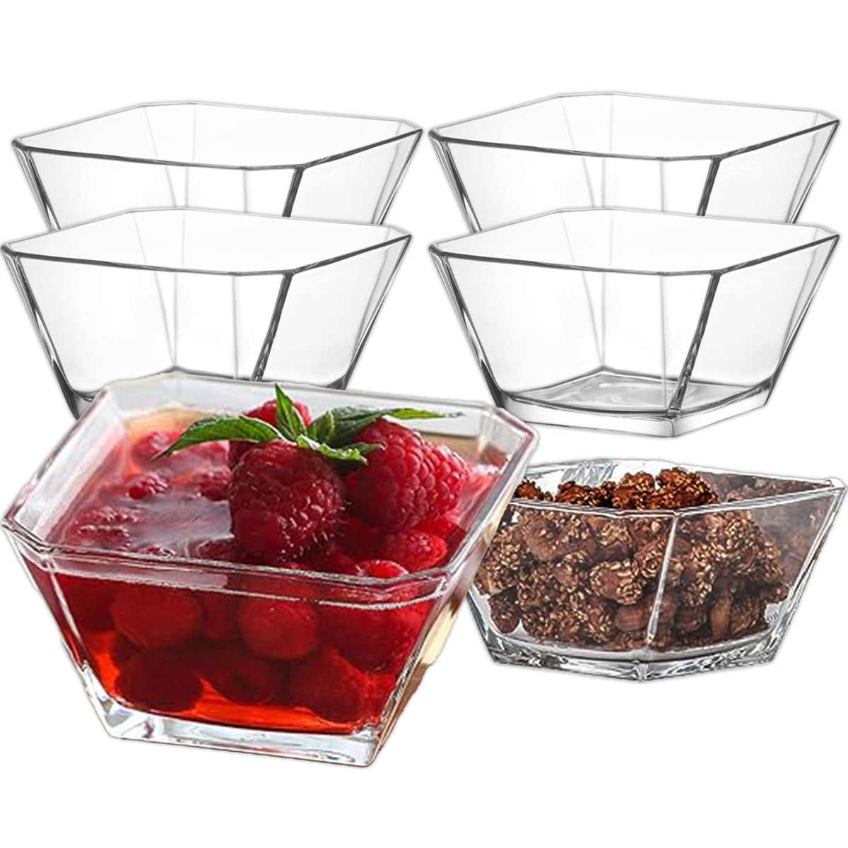 LAV Karen Glasschalen - 300 ml (10 1/4 oz)