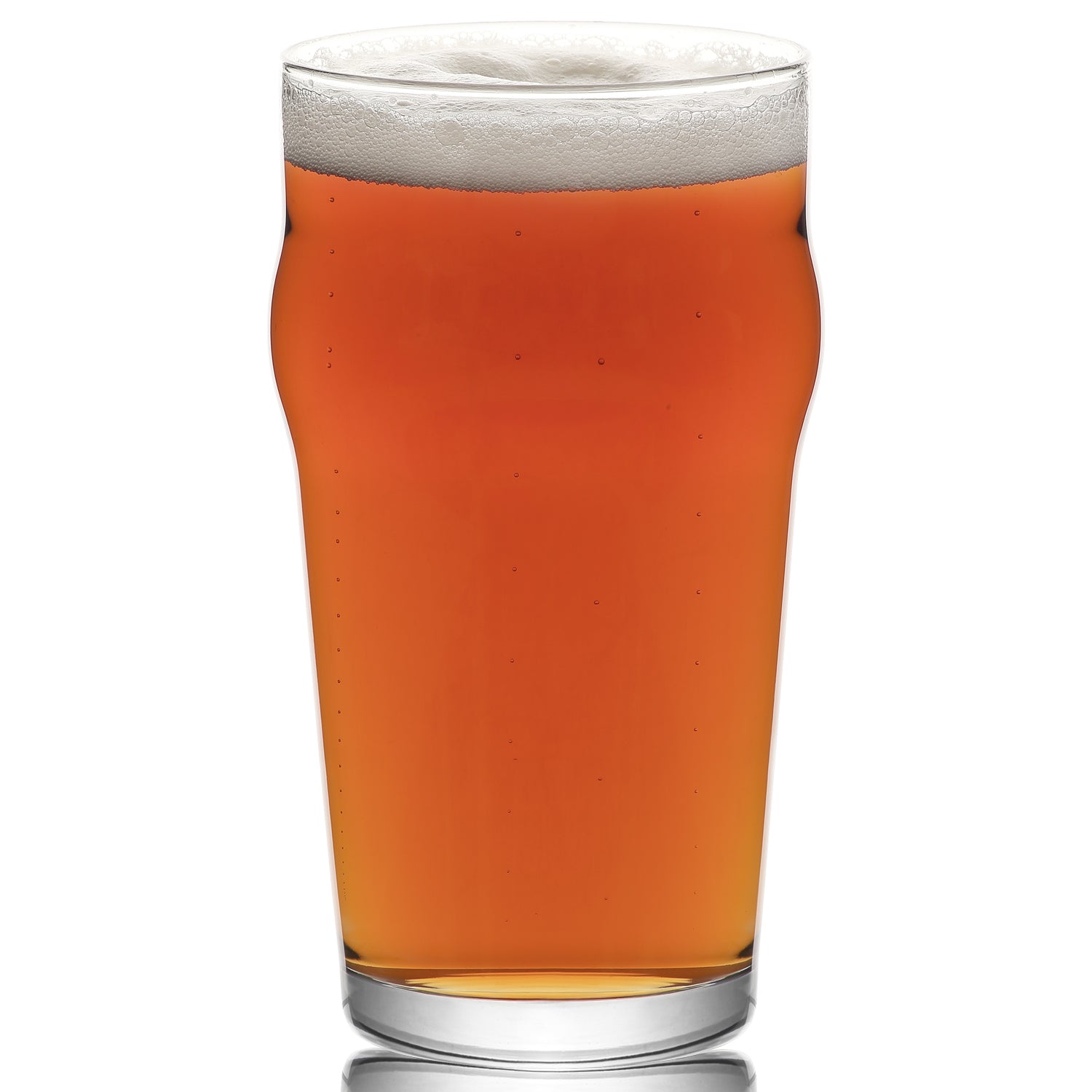 LAV Noniq Biergläser – 570 ml (19 1/4 oz), 6er Set