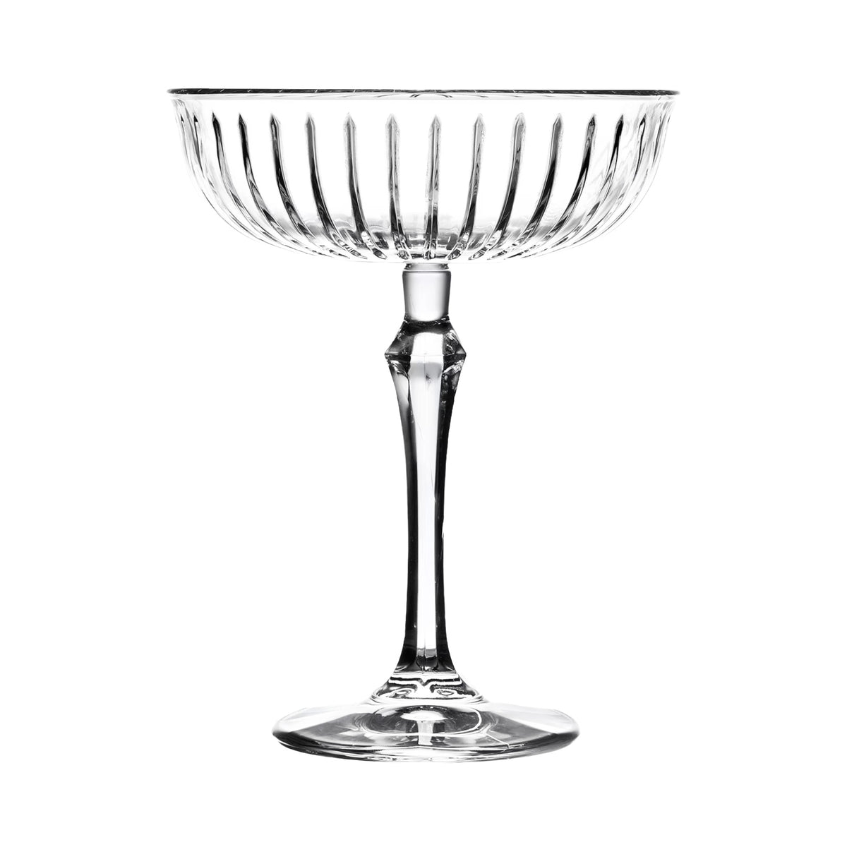 Pasabahce Joy Champagne Coupe Glas 245 ml